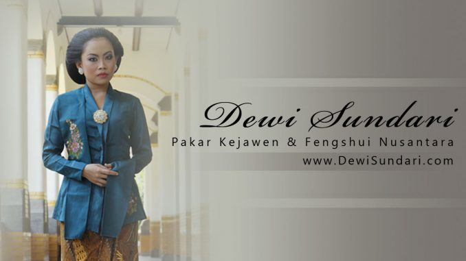 dewi sundari pakar kejawen