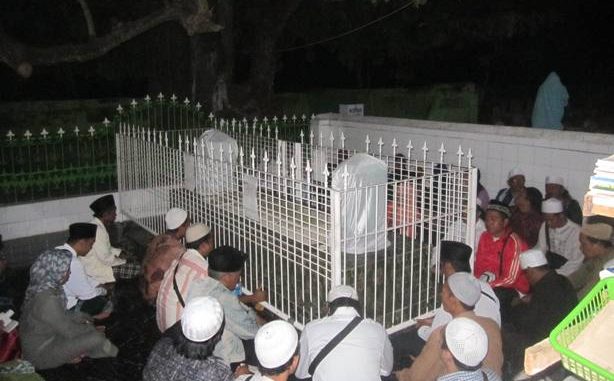 ziarah kubur