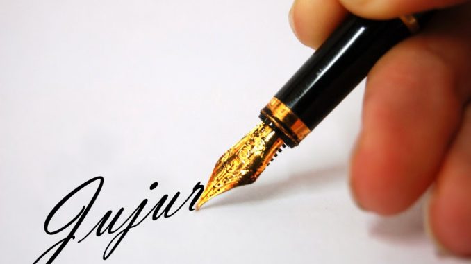 kejujuran membawa keberuntungan