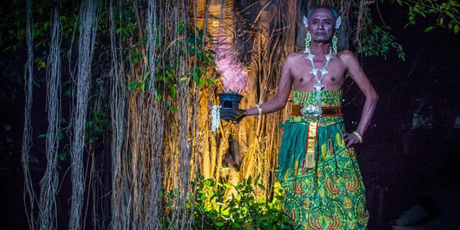 pernikahan jin dan manusia