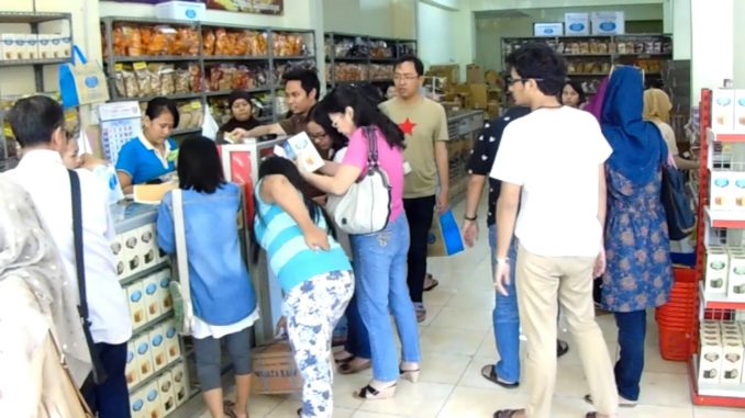doa agar dagangan laris