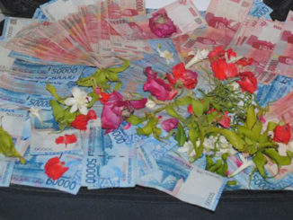 ilmu pesugihan uang ghaib