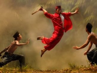 ajian pancasona dan rawa rontek