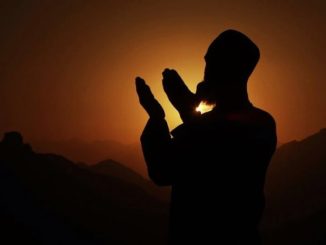 doa agar hati tenang dan tentram