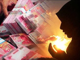 doa memperlancar rezeki