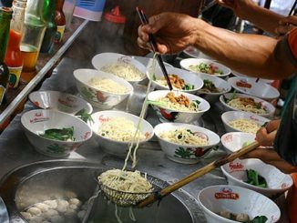 doa penglaris dagangan mie ayam