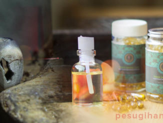 jenis jimat pengasihan