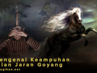mengenal ajian jaran goyang