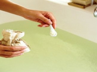 manfaat mandi air garam