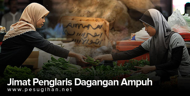 jimat penglaris dagangan paling ampuh