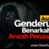 Asal Usul Genderuwo, Benarkah Dari Arwah Penasaran?