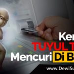 Kenapa Tuyul Tidak Mencuri di Bank? & Tips Cara Menangkal Tuyul
