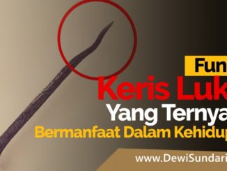 keris luk 1 satu