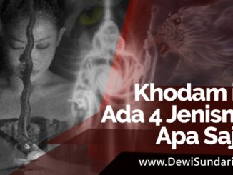 khodam pendamping