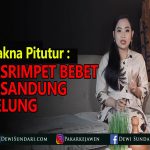 Makna Pitutur Jawa Kesrimpet Bebet, Kesandung Gelung